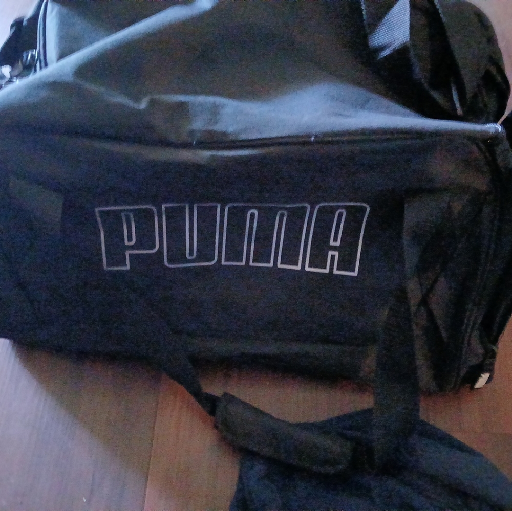 Puma sports bag